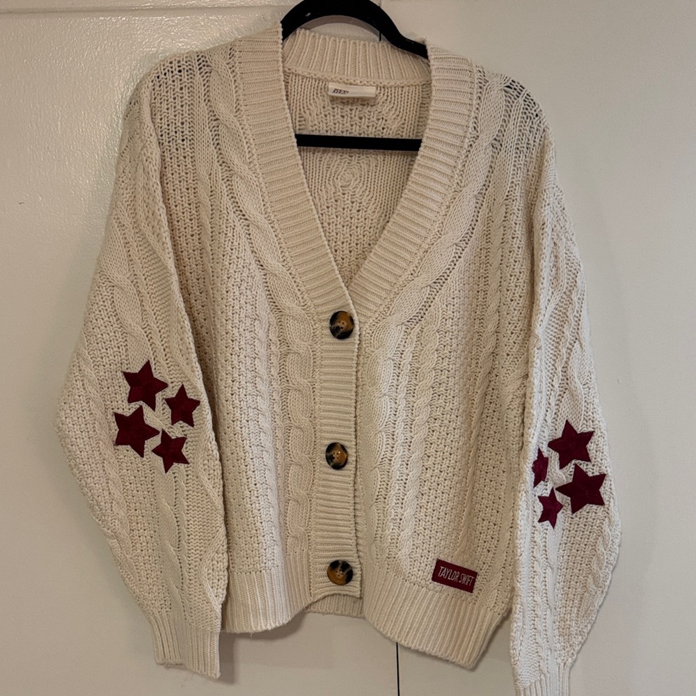 Taylor swift Red Cardigan